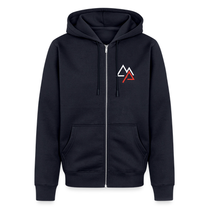 Weil Biken geil ist! Motorrad Zipper Herren - Navy