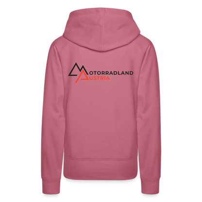 QUEEN Hoodie - Malve