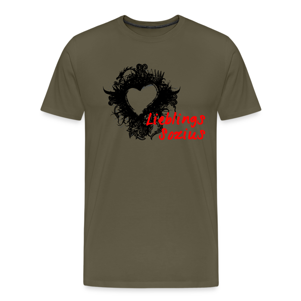 Lieblings Sozius Men - Khaki