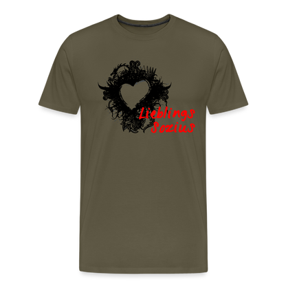 Lieblings Sozius Men - Khaki