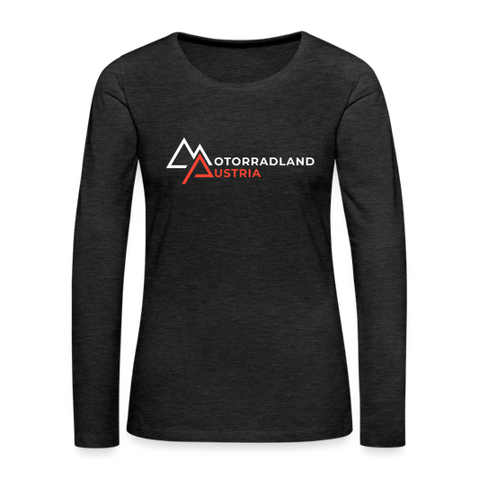 Women's Premium Longsleeve - Anthrazit
