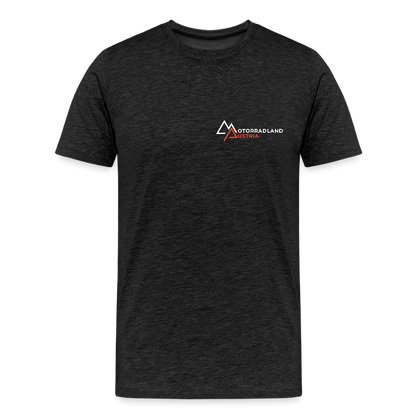 Respect for Bikers T-Shirt - Anthrazit