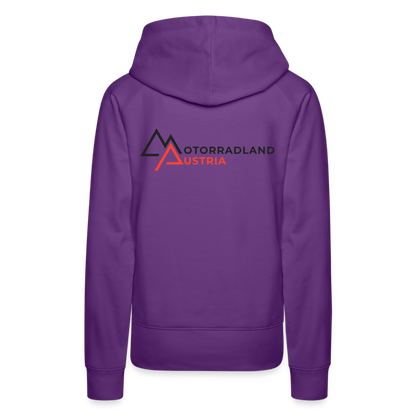 QUEEN Hoodie - Purple
