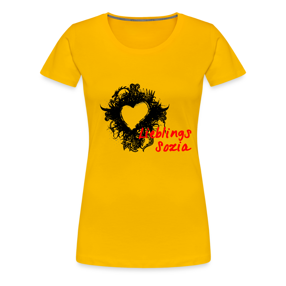 Lieblings Sozia Women - Sonnengelb