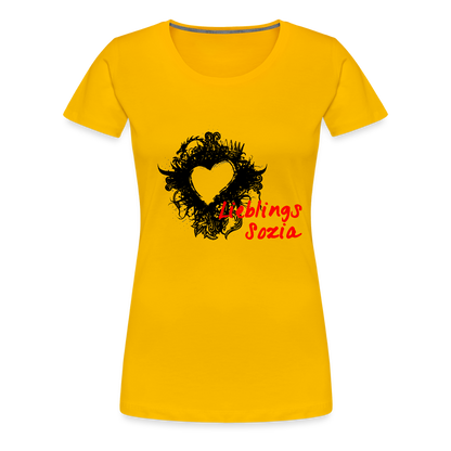 Lieblings Sozia Women - Sonnengelb