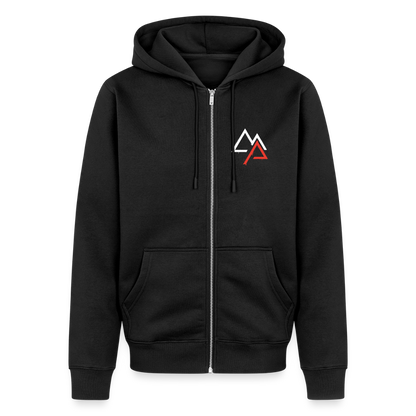Weil Biken geil ist! Motorrad Zipper Herren - Schwarz