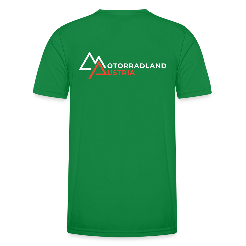 Unisex Funktions-T-Shirt - Kelly Green