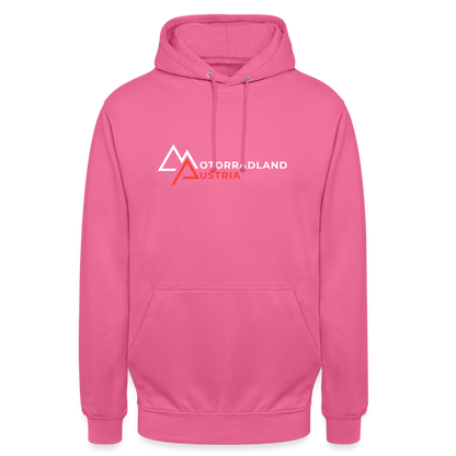 Loud Pipes Hoodie Unisex - Pink