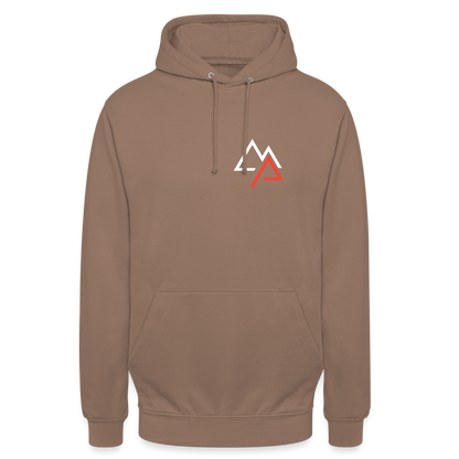KING Hoodie - Mokka