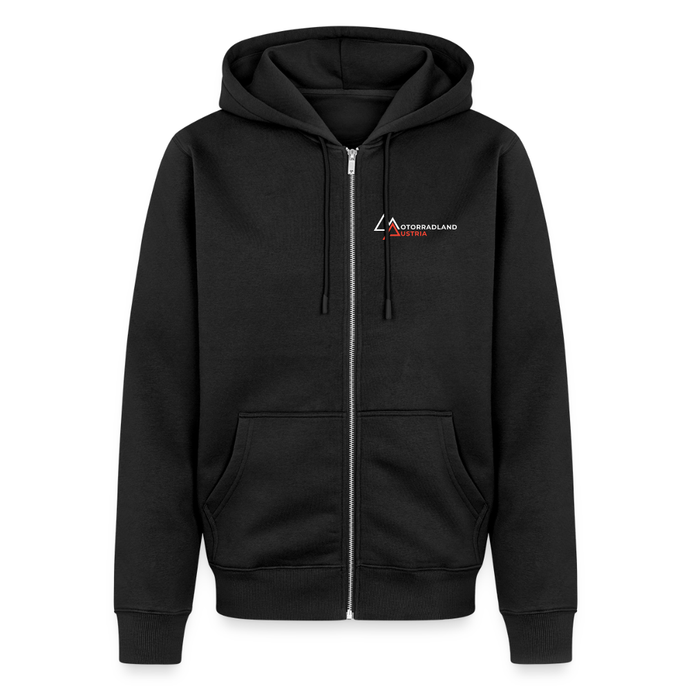 Motorrad Zipper Herren - Schwarz