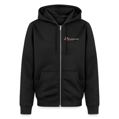 Motorrad Zipper Herren - Schwarz