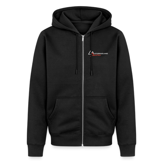 Motorrad Zipper Herren - Schwarz