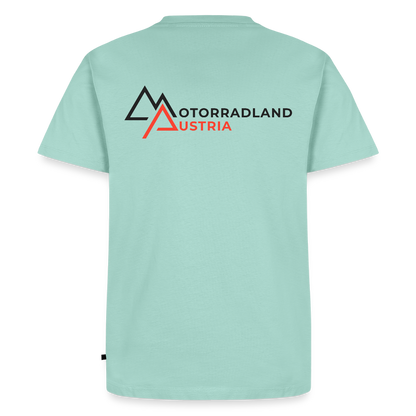 Lieblings Sozius Motorrad T-Shirt - Mint 