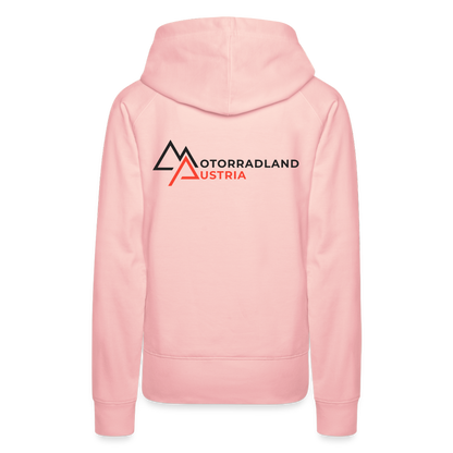 QUEEN Hoodie - Kristallrosa