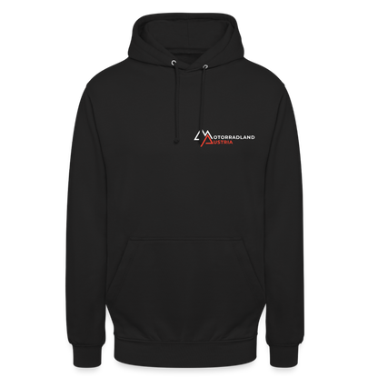 Bike Life Hoodie - Schwarz