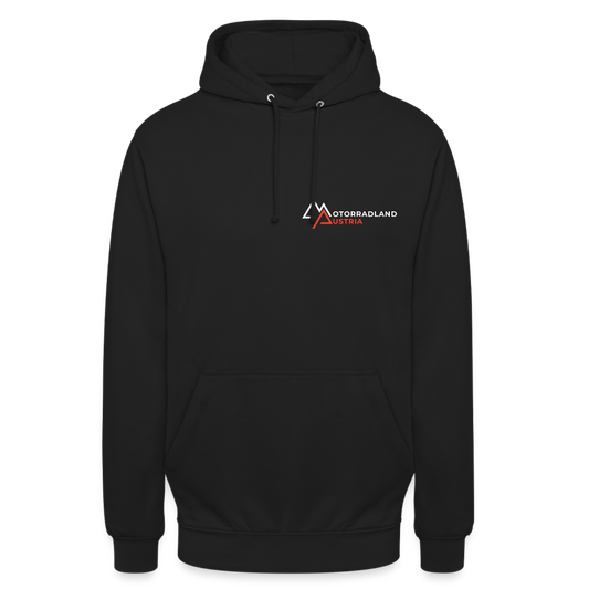 Bike Life Hoodie - Schwarz