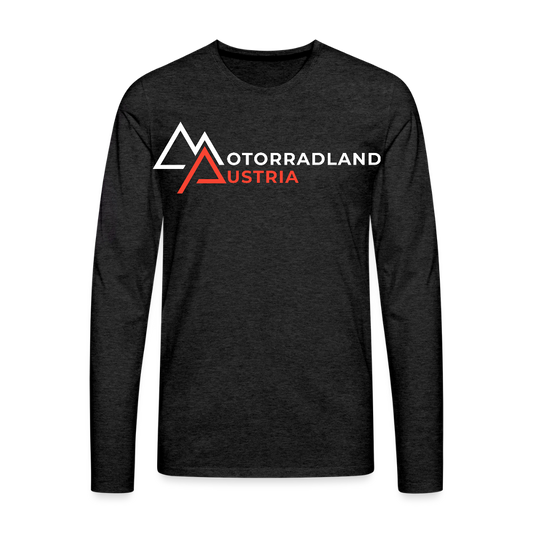 Men's Premium Longsleeve - Anthrazit