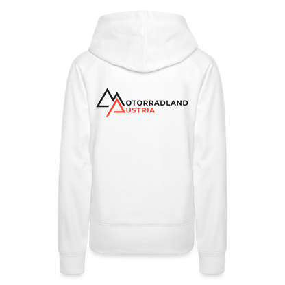 QUEEN Hoodie - Weiß