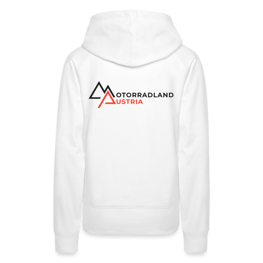 QUEEN Hoodie - Weiß