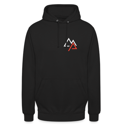KING Hoodie - Schwarz