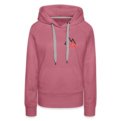 QUEEN Hoodie - Malve