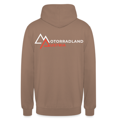 KING Hoodie - Mokka