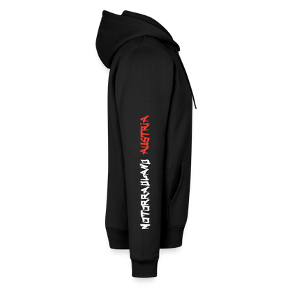 Weil Biken geil ist! Hoodie - Schwarz