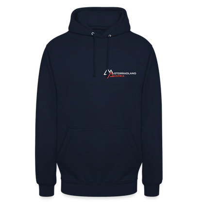 Bike Life Hoodie - Navy