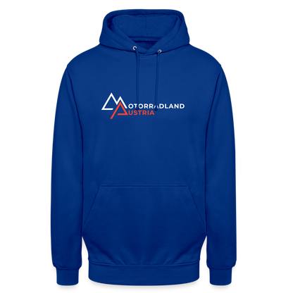 Loud Pipes Hoodie Unisex - Royalblau