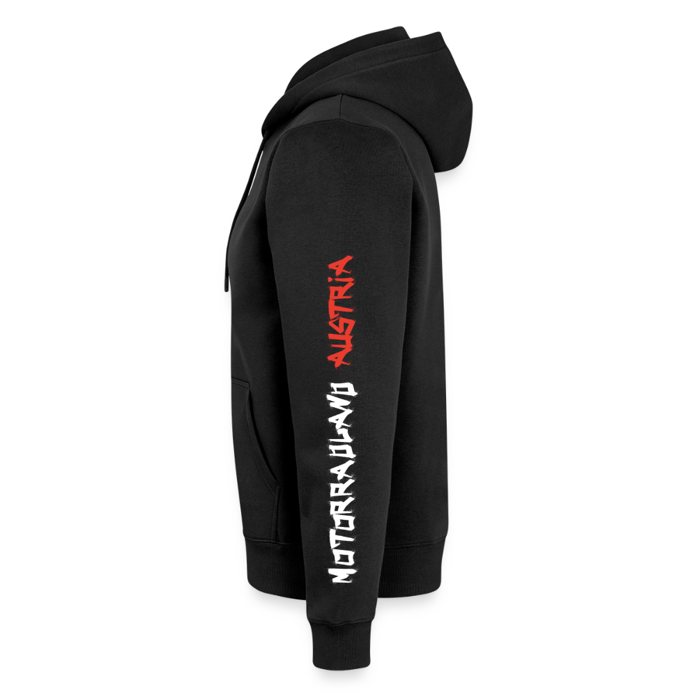 Weil Biken geil ist! Motorrad Zipper Herren - Schwarz