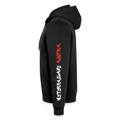 Weil Biken geil ist! Motorrad Zipper Herren - Schwarz