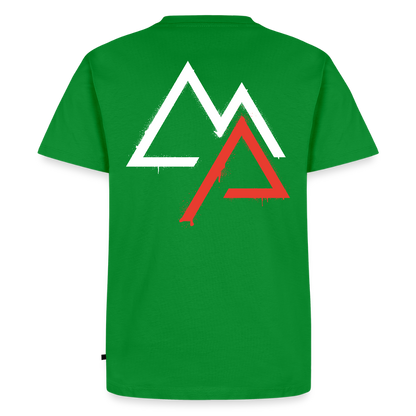 Weil Biken geil ist! T-Shirt - Grün