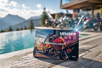 Member Card Abo 2026
