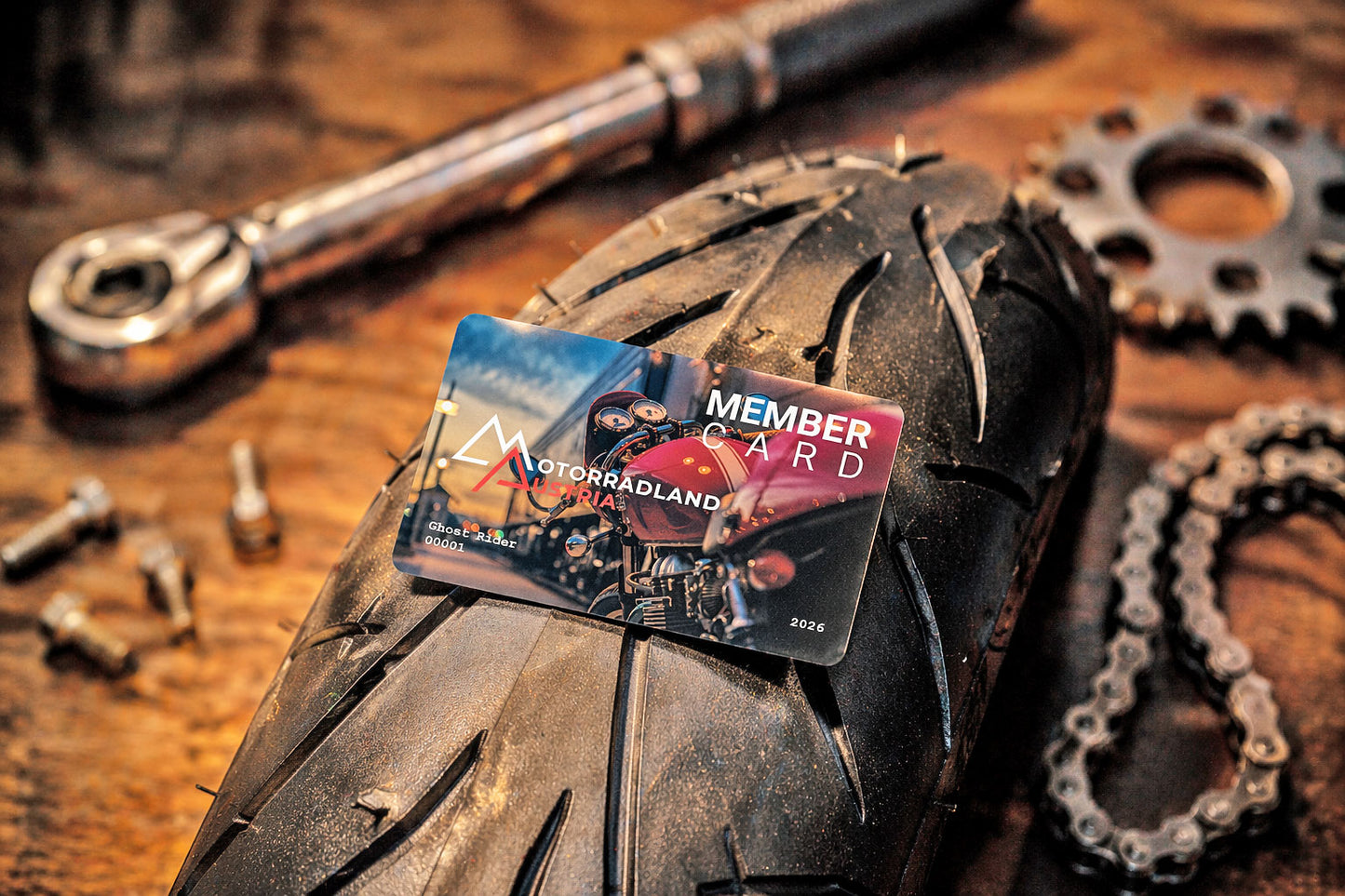 Member Card Abo 2026