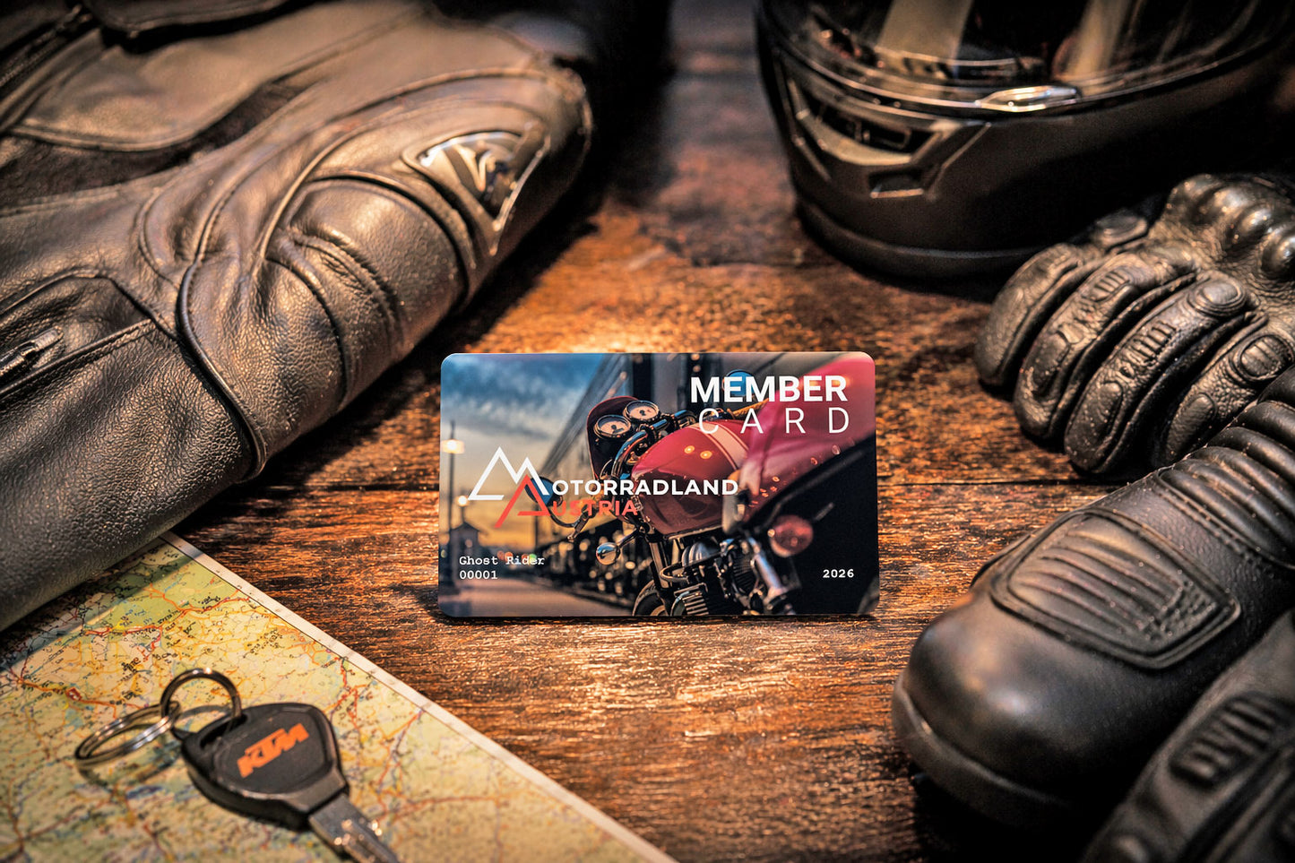 Member Card Abo 2026