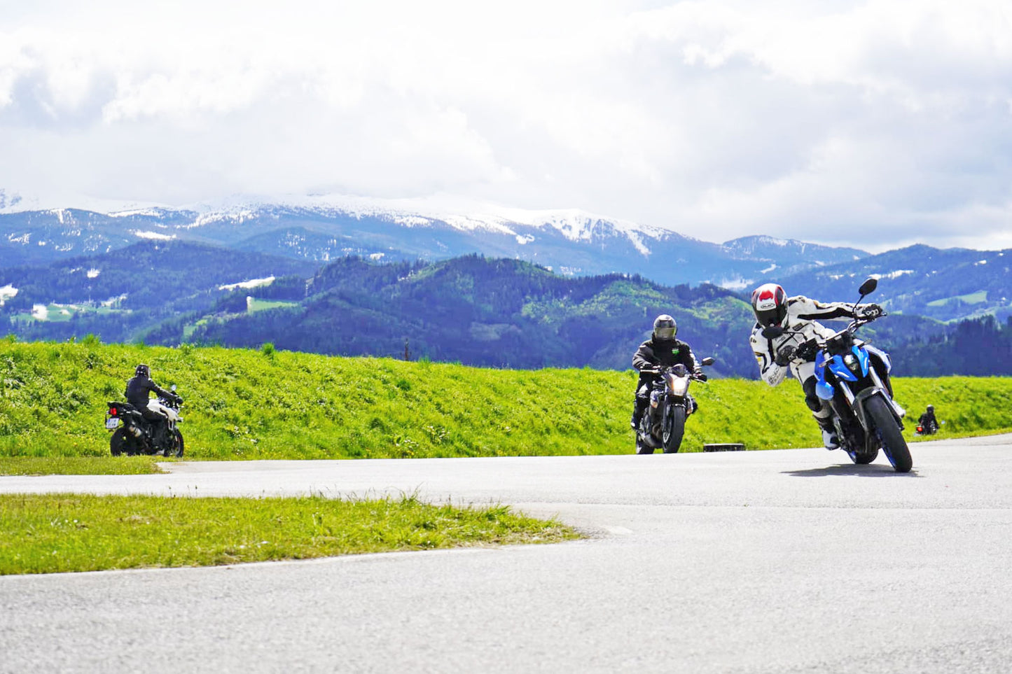 WarmUp Training mit Peter Bachmann – 02. Mai 2026