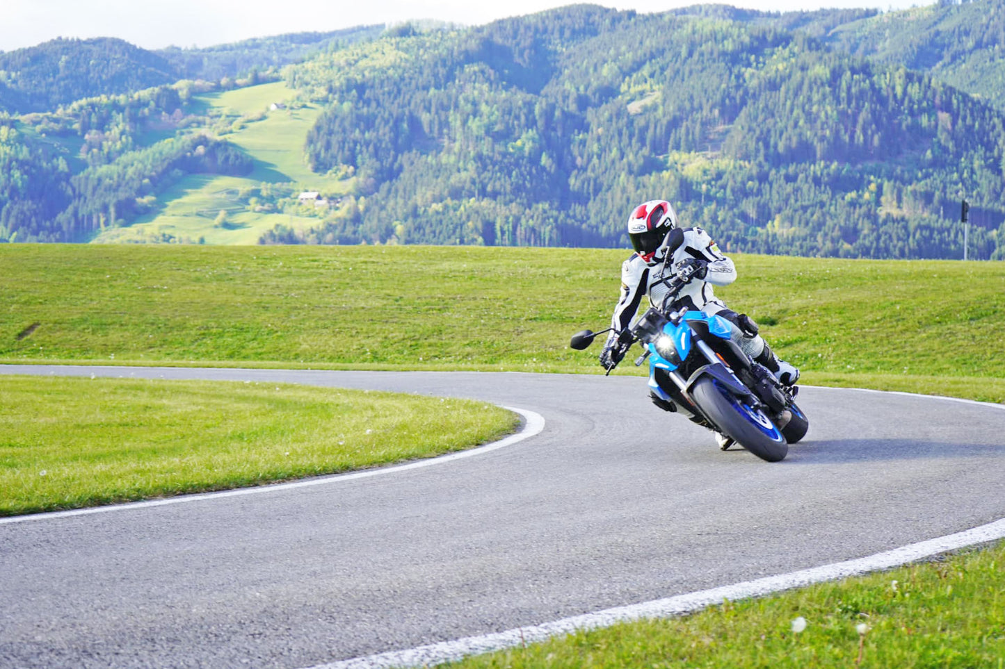 WarmUp Training mit Peter Bachmann – 02. Mai 2026