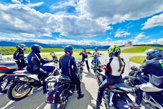 WarmUp Training mit Peter Bachmann – 02. Mai 2026