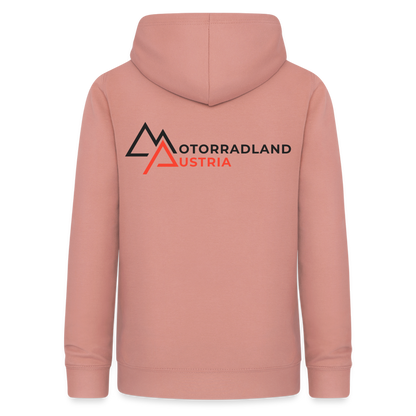 RIDE SAVE Hoodie Women - Altrosa