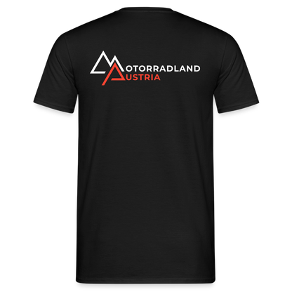 Evolution T-Shirt - Schwarz