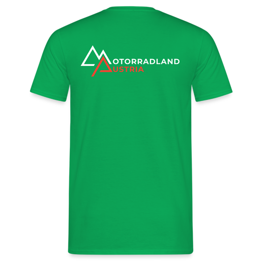 Evolution T-Shirt - Kelly Green