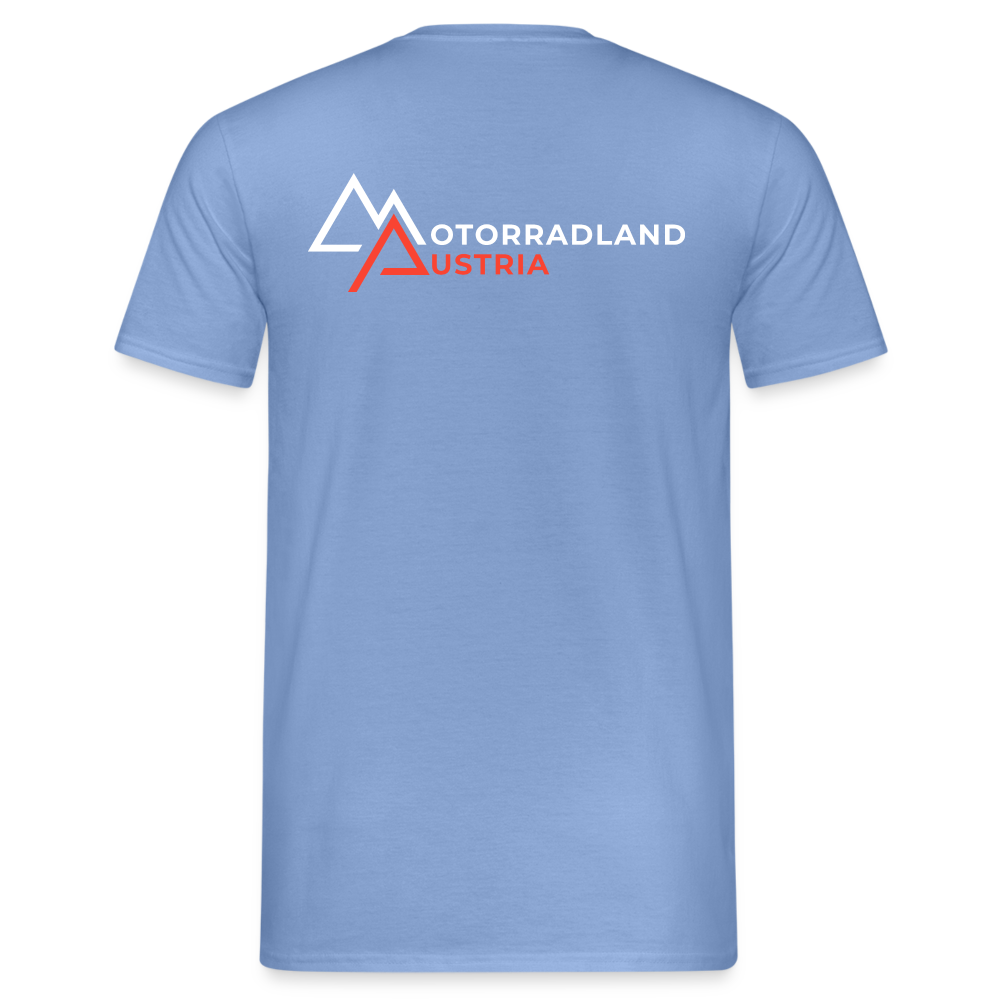 Gear T-Shirt - carolina blue