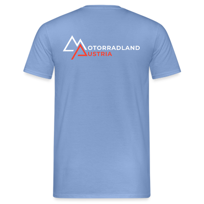 Gear T-Shirt - carolina blue