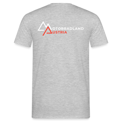 Gear T-Shirt - Grau meliert