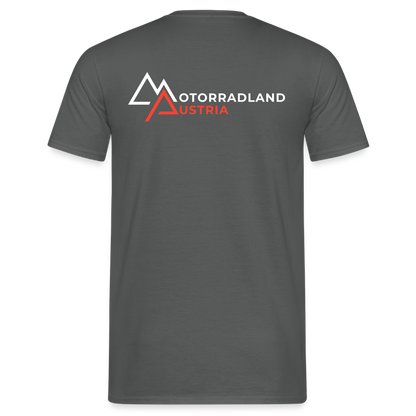 Gear T-Shirt - Anthrazit