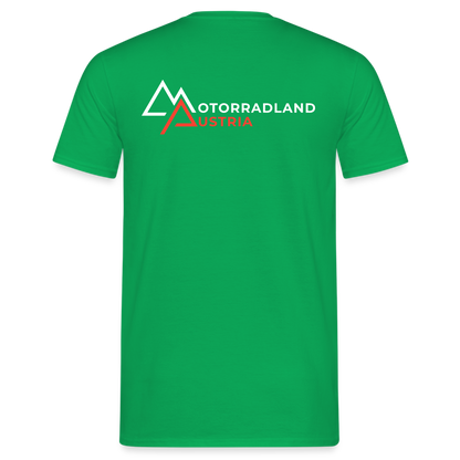 Gear T-Shirt - Kelly Green