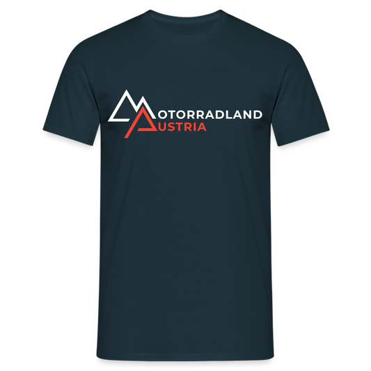 Men's Premium T-Shirt - Navy