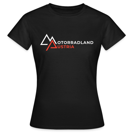 Women's Premium T-Shirt - Schwarz