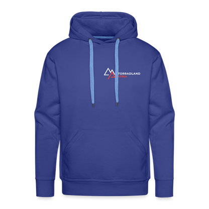 Riding is my Therapy Hoodie - Königsblau