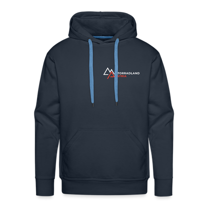 Riding is my Therapy Hoodie - Navy